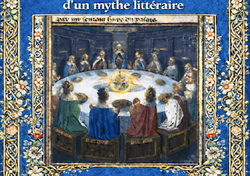 Conférence du 14 mars « Le Graal ou la construction d’un mythe littéraire »